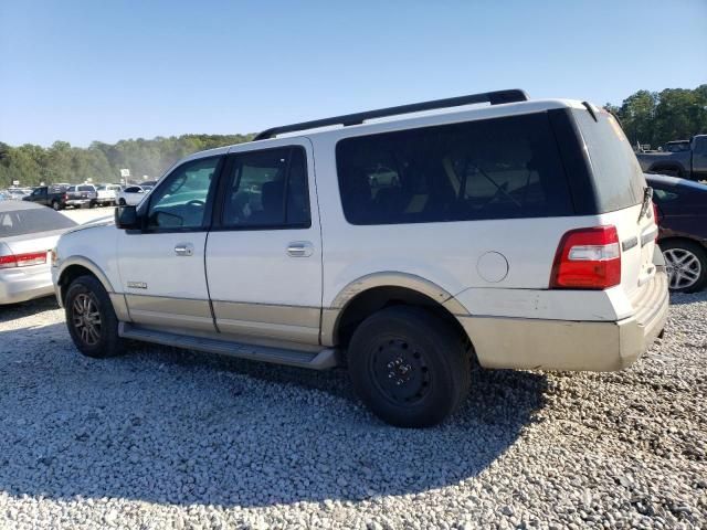 2007 Ford Expedition EL Eddie Bauer