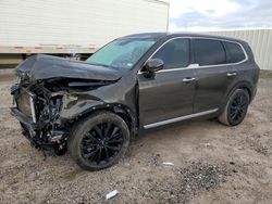 KIA Telluride Vehiculos salvage en venta: 2020 KIA Telluride SX