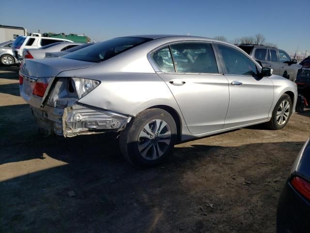 2013 Honda Accord LX