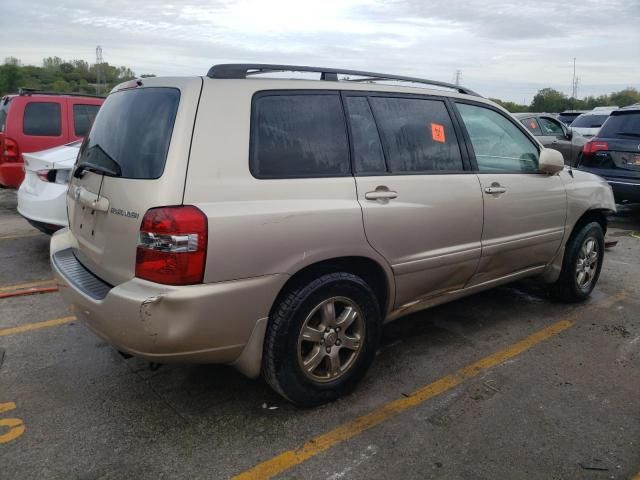 2005 Toyota Highlander Limited