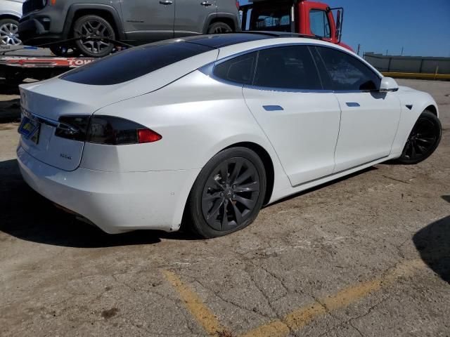 2018 Tesla Model S