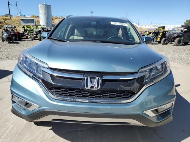 2015 Honda CR-V EXL