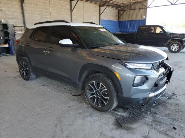 2021 Chevrolet Trailblazer Active