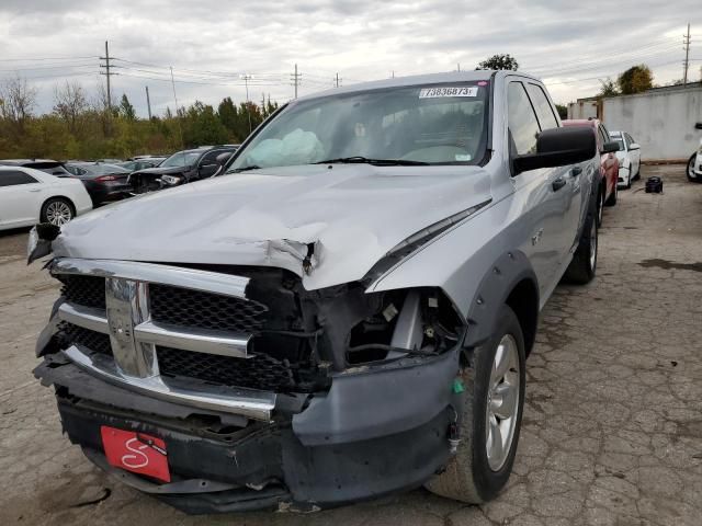 2010 Dodge RAM 1500