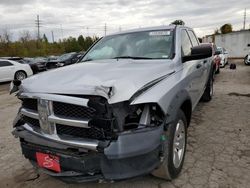 Camiones salvage a la venta en subasta: 2010 Dodge RAM 1500