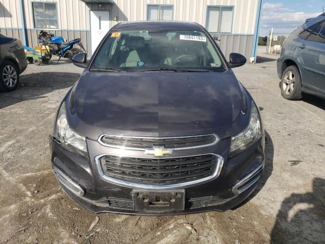 2016 Chevrolet Cruze Limited LT