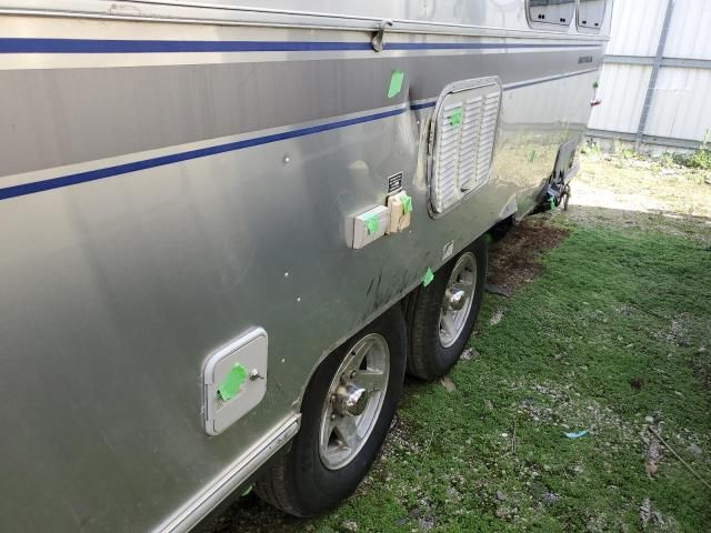 2007 Airstream Classic