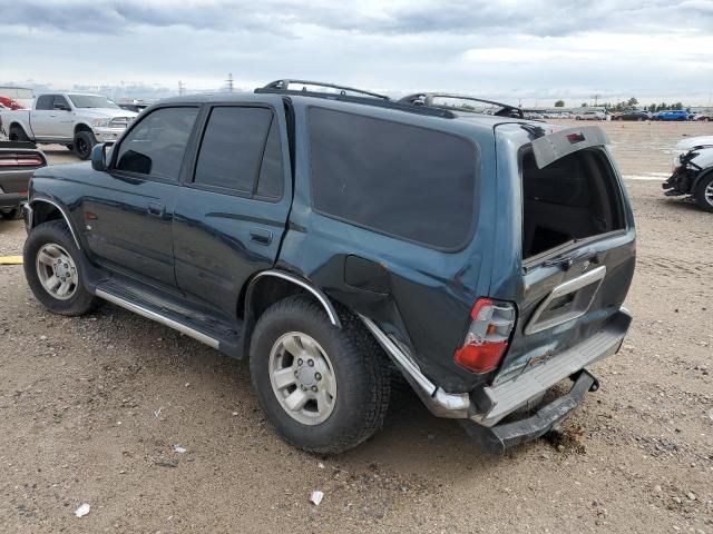 1998 Toyota 4runner SR5