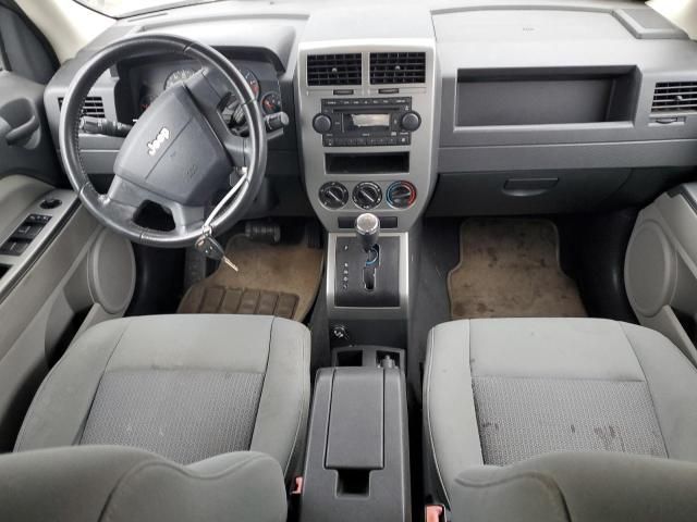 2007 Jeep Patriot Sport