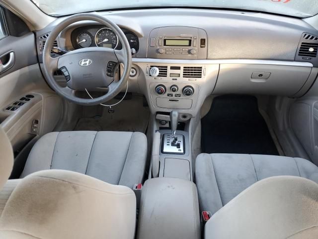 2008 Hyundai Sonata GLS