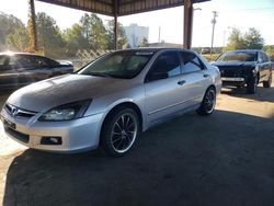 2006 Honda Accord Value en venta en Gaston, SC