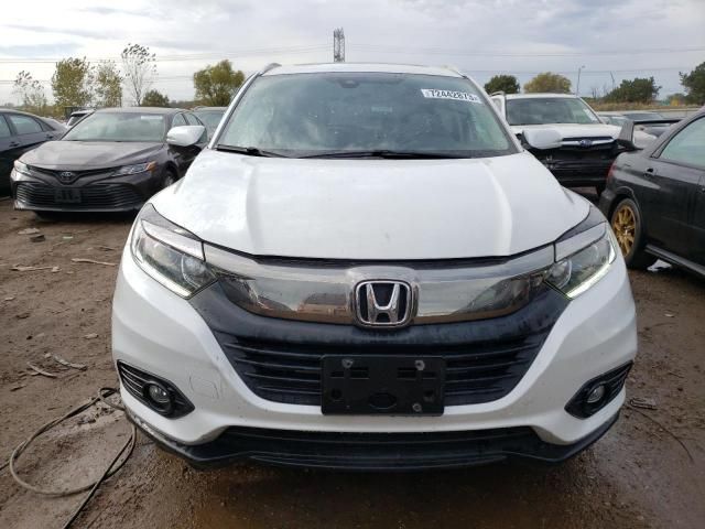 2019 Honda HR-V EXL