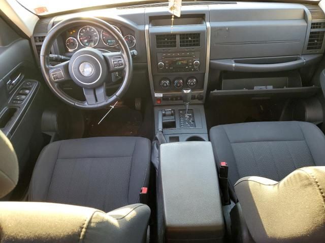 2011 Jeep Liberty Sport