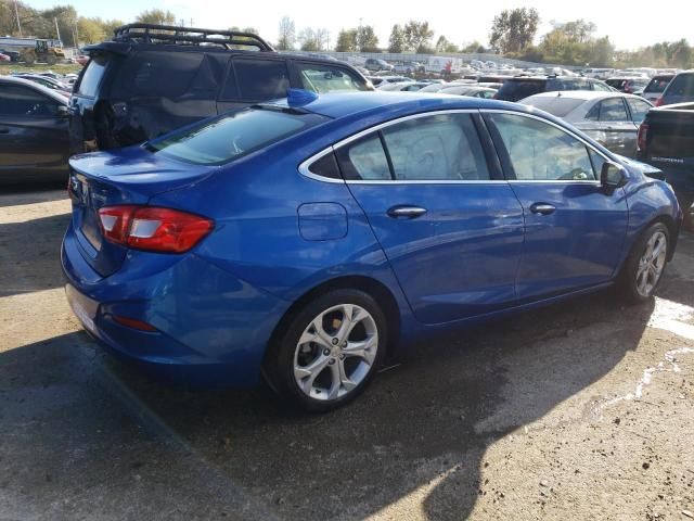 2018 Chevrolet Cruze Premier