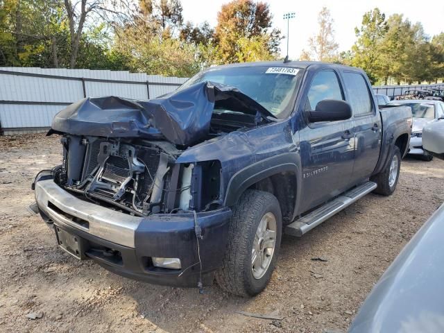 2009 Chevrolet Silverado K1500 LT