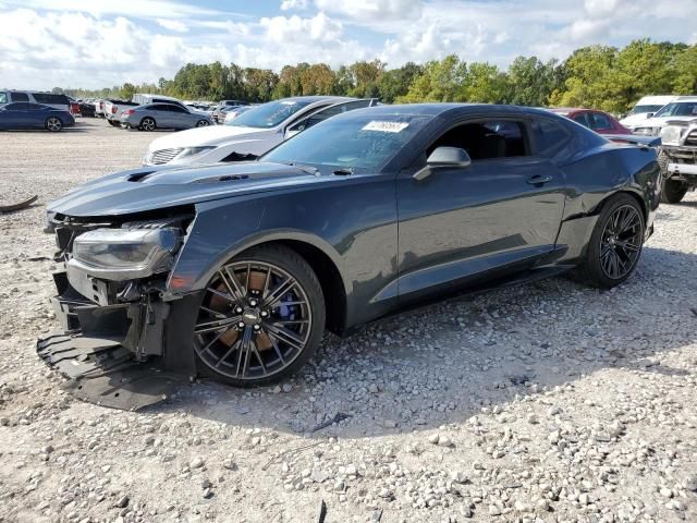 2018 Chevrolet Camaro ZL1