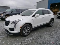 Cadillac Vehiculos salvage en venta: 2022 Cadillac XT5 Premium Luxury