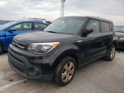 KIA Soul salvage cars for sale: 2017 KIA Soul