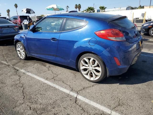 2015 Hyundai Veloster