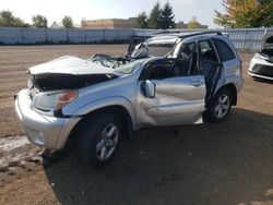 Toyota Vehiculos salvage en venta: 2005 Toyota Rav4