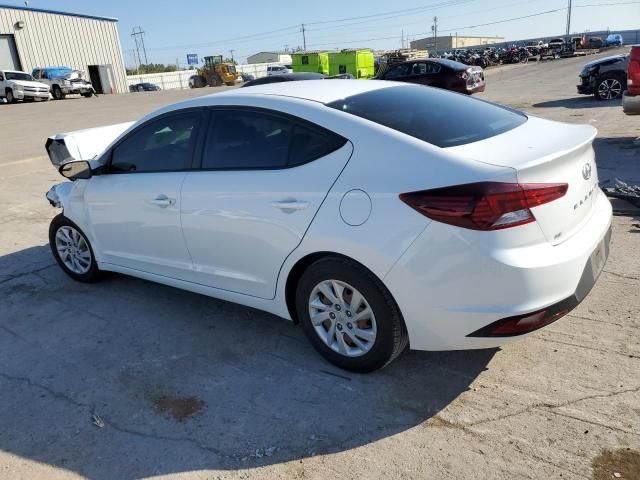 2019 Hyundai Elantra SE