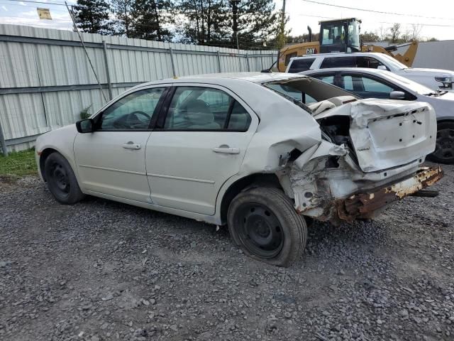 2009 Ford Fusion S