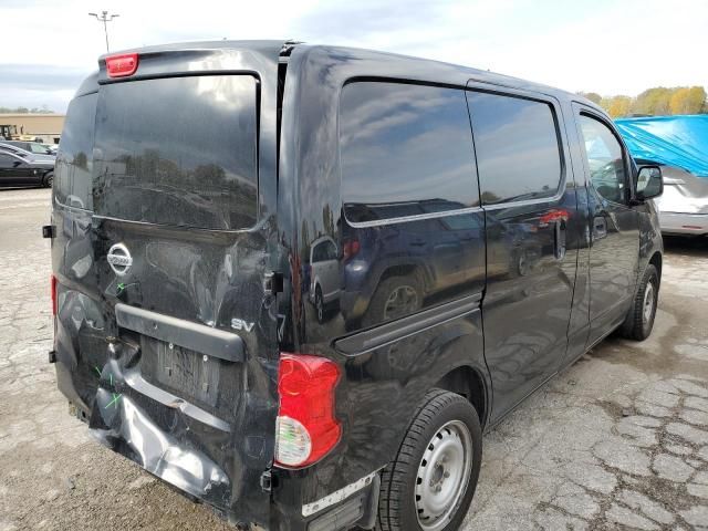 2015 Nissan NV200 2.5S