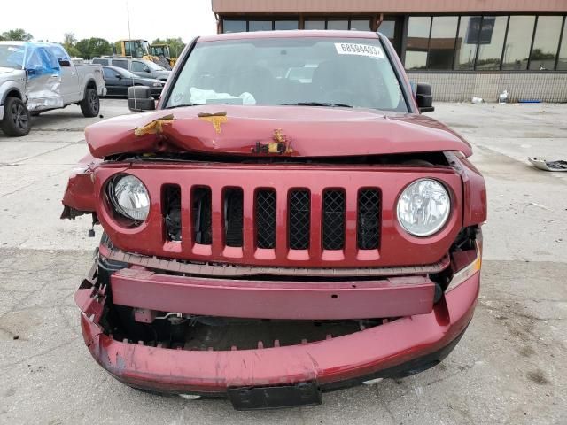 2015 Jeep Patriot Sport