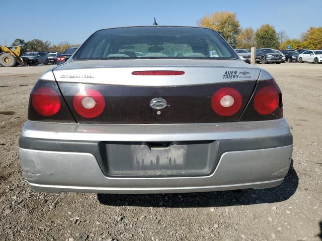 2005 Chevrolet Impala