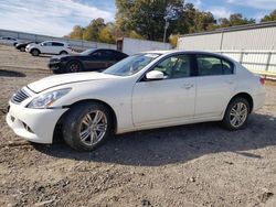 Infiniti Q40 salvage cars for sale: 2015 Infiniti Q40