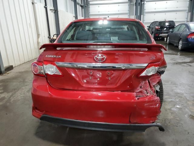 2012 Toyota Corolla Base