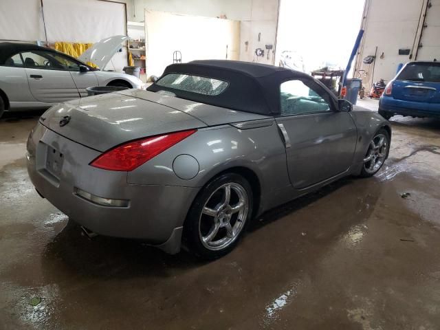 2007 Nissan 350Z Roadster