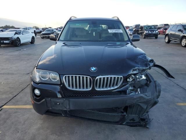 2008 BMW X3 3.0SI