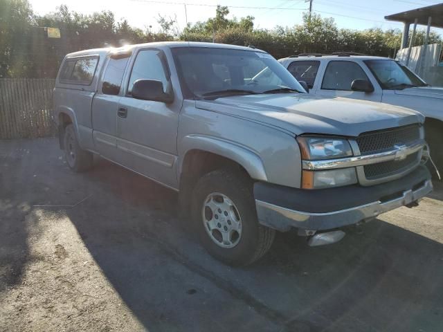 2003 Chevrolet Silverado K1500