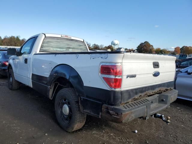 2010 Ford F150