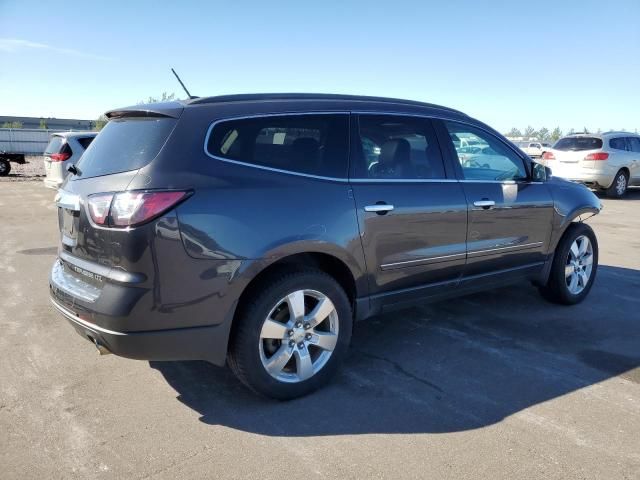 2014 Chevrolet Traverse LTZ