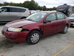 Salvage cars for sale at Earlington, KY auction: 2006 Saturn Ion Level 2