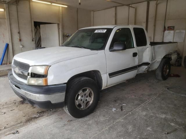 2003 Chevrolet Silverado K1500