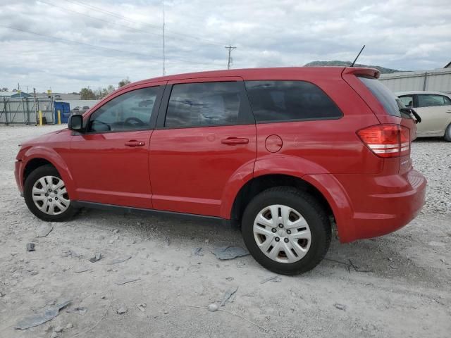 2014 Dodge Journey SE