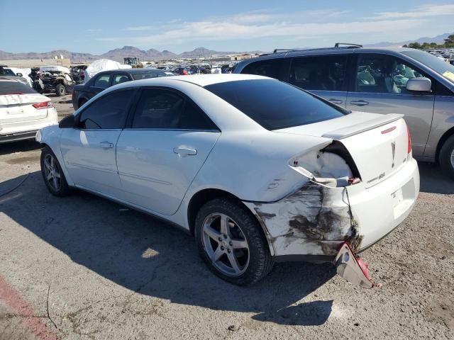 2009 Pontiac G6 GT