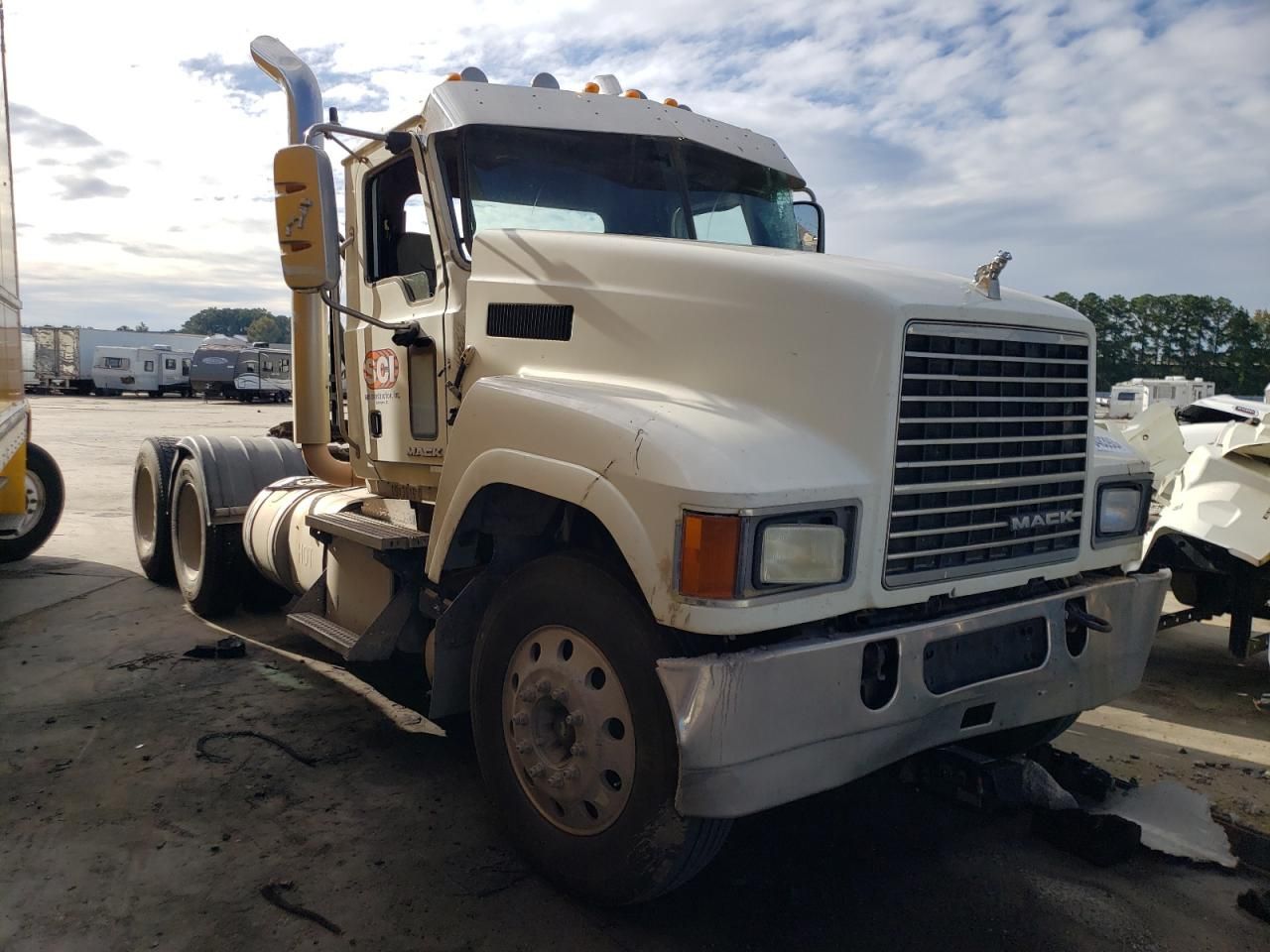 2012 Mack 600 CHU600 For Sale in Lumberton, NC. Lot #71048***