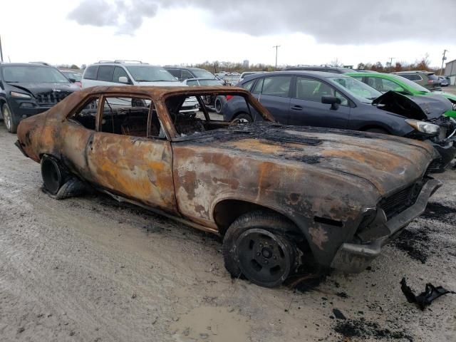 1972 Chevrolet Nova