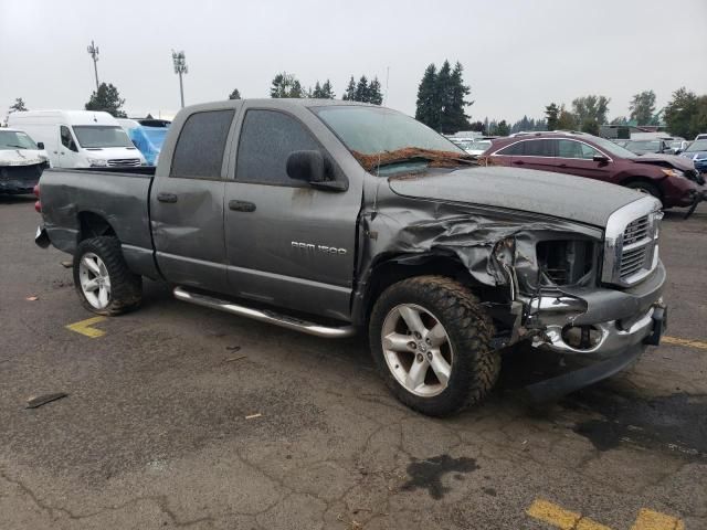 2007 Dodge RAM 1500 ST