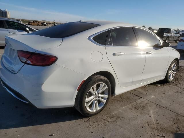 2016 Chrysler 200 Limited