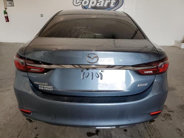 2018 Mazda 6 Sport