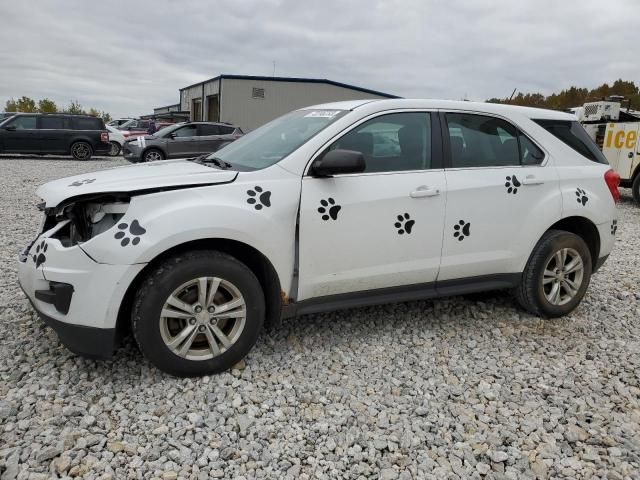 2015 Chevrolet Equinox LS