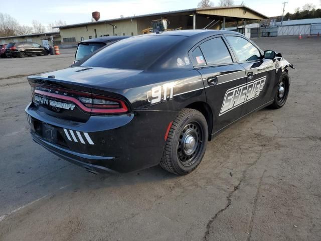 2020 Dodge Charger Police
