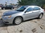 2014 Chrysler 200 LX