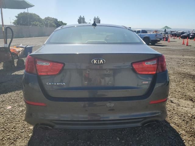 2015 KIA Optima LX