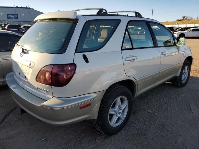 1999 Lexus RX 300